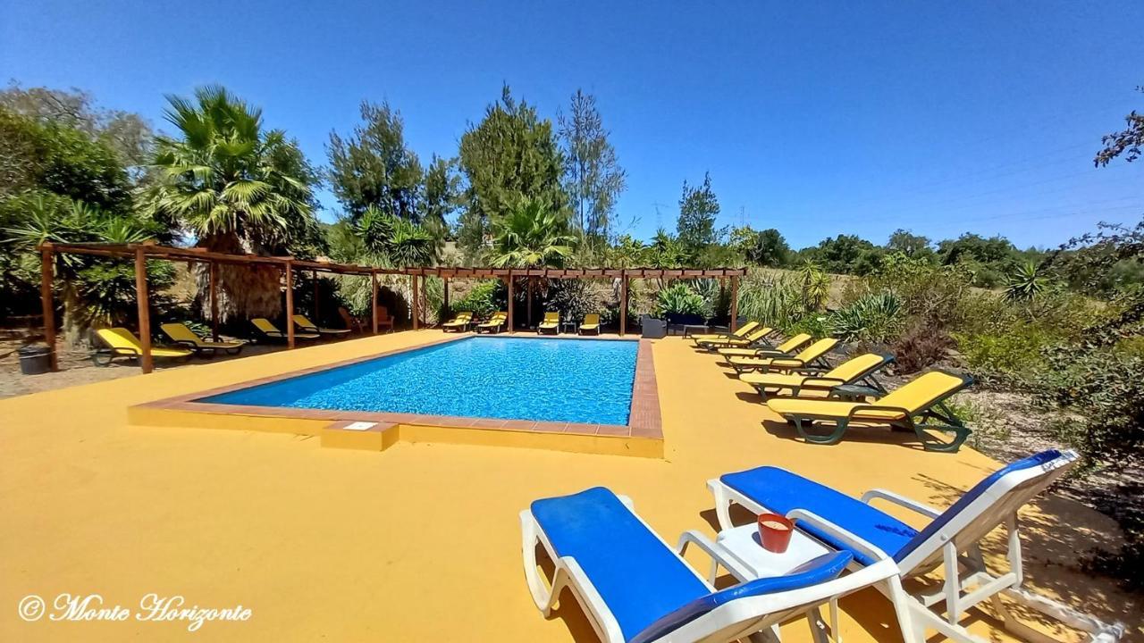 Monte Horizonte - Turismo Rural - Adults Only Santiago do Cacém Exterior foto
